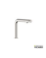 Μπαταρία Νεροχύτη Κουζίνας Lynea Vicario Inox Finish  400741-110