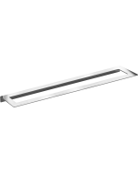 Πετσετοθήκη 60 Χρώμιο Bronze Art Shelfy 40FY-10