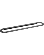 Πετσετοθήκη 60 Μαύρο Bronze Art Lagoon 40LA-MM