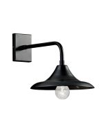 Απλίκα Μαύρη Με Σκιάδιο D:240 Malta Viokef 4126500