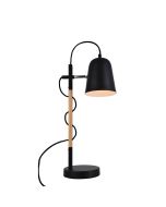 Λάμπα Μαύρη Eddie Viokef 4163800