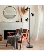 Δαπέδου Μαύρο Harvey Viokef 4167400