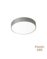 Πλαφονιέρα Ασημί D:300 Donousa Viokef 4209400