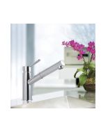 Μπαταρία Κουζίνας Ντους Χρωμέ Carron Phoenix by LaTorre Newpro 42181-100