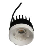 Led Module Λευκό Για Βάσεις - 3000K Viokef 4220100