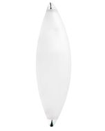 Απλίκα Η:275 Χρώμιο Drop Viokef 422602