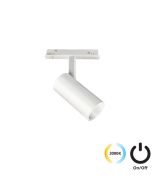 Σποτ Track Λευκό 10W 3 CCT Magnetic (ON-OFF) Viokef 4244001S
