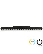 Linear Antiglare L328 Magnetic (ON-OFF) Viokef 4244403S