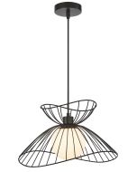 Μονόφωτο Mαύρο Belinda Viokef 4275100