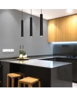 Μονόφωτο Μαύρο H:500 Lesante Viokef 4287300