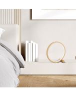 Πορτατίφ Xρυσό Circle Viokef 4291501