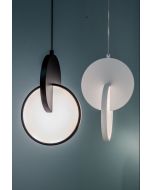 Κρεμαστό Φωτιστικό Μαύρο Magic Viokef 4292401