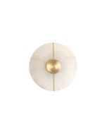 Φωτιστικό Τοίχου Round Lusso Viokef 4295300