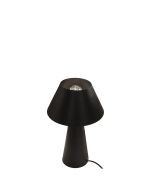 Φωτιστικό Επιτραπέζιο Mαύρο Dona Viokef 4307400