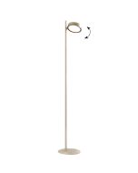 Φωτιστικό Δαπέδου Μπεζ Only Viokef 4308101