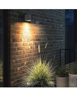 Φωτιστικό Τοίχου H:87 Corvo Viokef 4309700