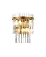 Φωτιστικό Τοίχου Sabrina Viokef 4314600