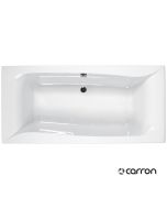 Μπανιέρα Ακρυλική Caronite LINEA 1900x900, Carron Bath White 431C