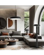 Μονόφωτο Μαύρο Deva Viokef 4326201