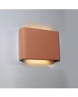 Φωτιστικό Τοίχου Terracotta Adalin Viokef 4327801