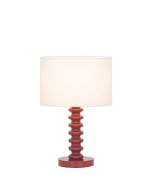 Φωτιστικό Επιτραπέζιο Μπορντώ Viridi Viokef 4329101