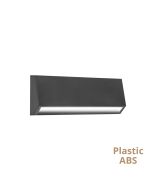 Φωτιστικό Τοίχου L:220 Karma Viokef 4333500