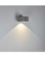 Φωτιστικό Τοίχου 1/L Mavenna Viokef 4334500