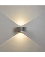 Φωτιστικό Τοίχου 2/L Mavenna Viokef 4334600