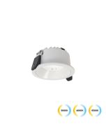 Χωνευτό Σποτ Λευκό D:84 Luigi Viokef 4334900