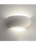 Φωτιστικό Τοίχου Λευκό Anita Viokef 4337900