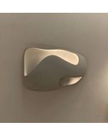 Φωτιστικό Τοίχου Γκρι Debby Viokef 4338300