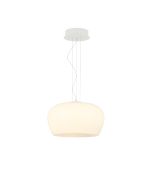 Μονόφωτο Λευκό Nadia Viokef 4339001