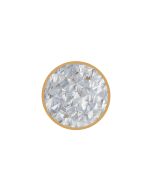 Φωτιστικό Τοίχου Χρυσό Doretta Viokef 4340001