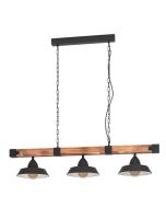 OLDBURY Κρεμαστό Φωτιστικό Eglo 44086