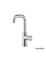 Μπαταρία Νιπτήρα serie 1950 Bugnatese Chrome 4613-100