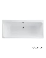 Μπανιέρα Ακρυλική Caronite PROFILE DUO LOW RIM 1700x750, Carron Bath White Matt 473LC-301