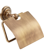 Χαρτοθήκη Καπάκι Αντικέ Bronze Art Toronto 5016-41