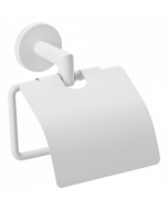 Χαρτοθήκη Καπάκι Λευκό Bronze Art Loft-500 5050-AA