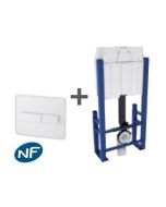 BATI ΕΝΤΟΙΧΙΖΟΜΕΝΟ ΚΑΖΑΝΑΚΙ ΜΕ ΠΛΑΚΑ LINE WHITE 50950062