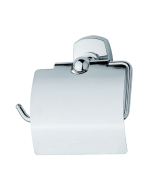 Χαρτοθήκη Καπάκι Χρώμιο Bronze Art Eco 50H8-10