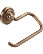 Χαρτοθήκη ανοικτή Αντικέ Bronze Art Toronto 5116-41