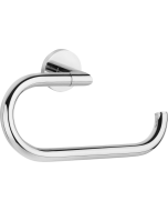 Χαρτοθήκη ανοικτή Χρώμιο Bronze Art Loft-500 5150-10