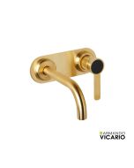 ΜΠΑΤ.ΝΙΠΤ. ΤΟΙΧΟΥ LUMIERE VICARIO BRUSHED GOLD 516045-201