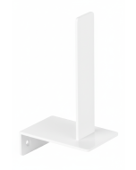 Χαρτοθήκη Κάθετη Λευκό Bronze Art Shelfy 51FY-AA-K