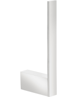 Χαρτοθήκη Κάθετη Χρώμιο Bronze Art Vertigo 51V1-10-K