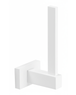 Χαρτοθήκη Κάθετη Λευκό Bronze Art Lugano 51X6-AA-K