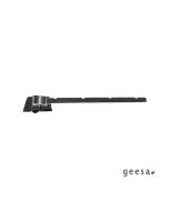 Κρεμάστρα Πουκαμίσων Geesa Chrome 5258