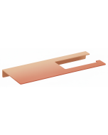 Χαρτοθήκη ανοικτή Rose Sand Bronze Art Shelfy 52FY-R2