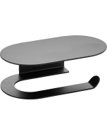 Χαρτοθήκη ανοικτή Μαύρο Bronze Art Lagoon 52LA-MM