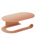 Χαρτοθήκη ανοικτή Rose Sand Bronze Art Lagoon 52LA-R2